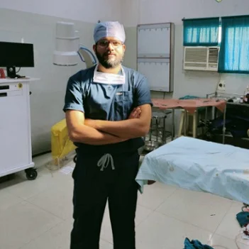 Dr. S. F. Shaan MBBS, MS