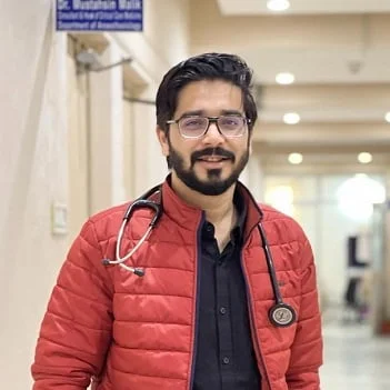 Dr. Mohammad Salman, MD, DM