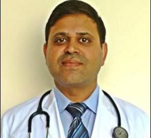 Dr. Sandeep Batra, MBBS, MD - Medicine, DNB - General Medicine, DNB