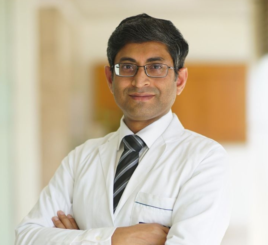 Dr. Dodul Mondal, MBBS, MD