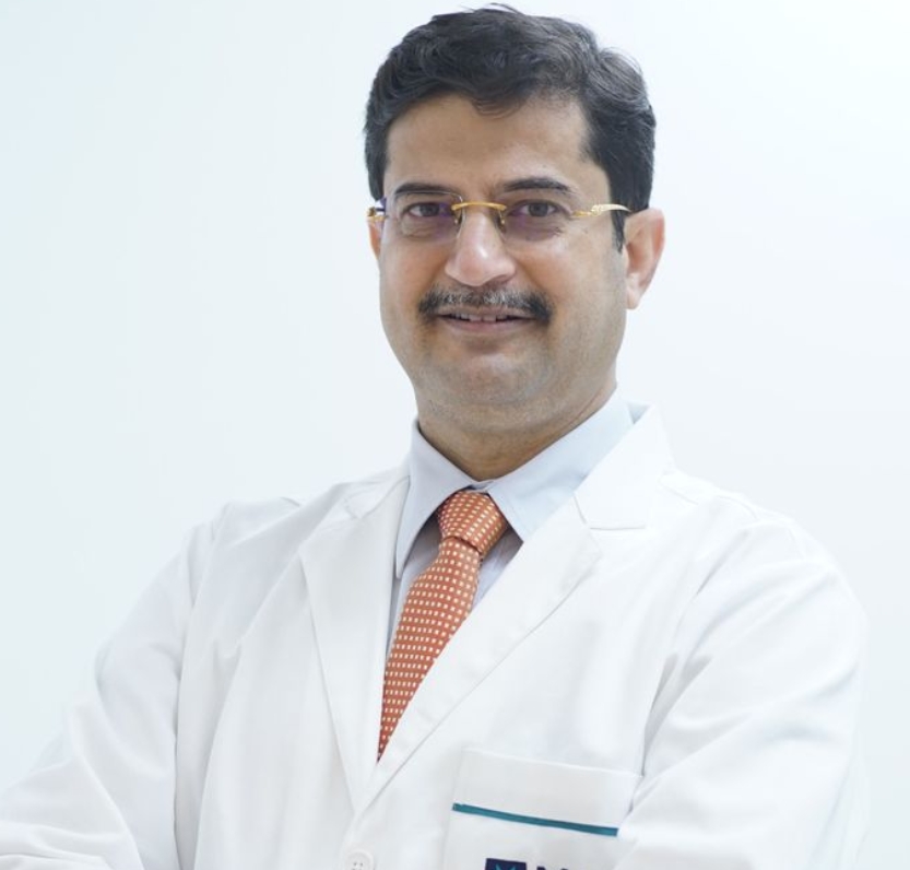 Dr. Rohit Nayyar, MBBS, MS - General Surgery, MCh