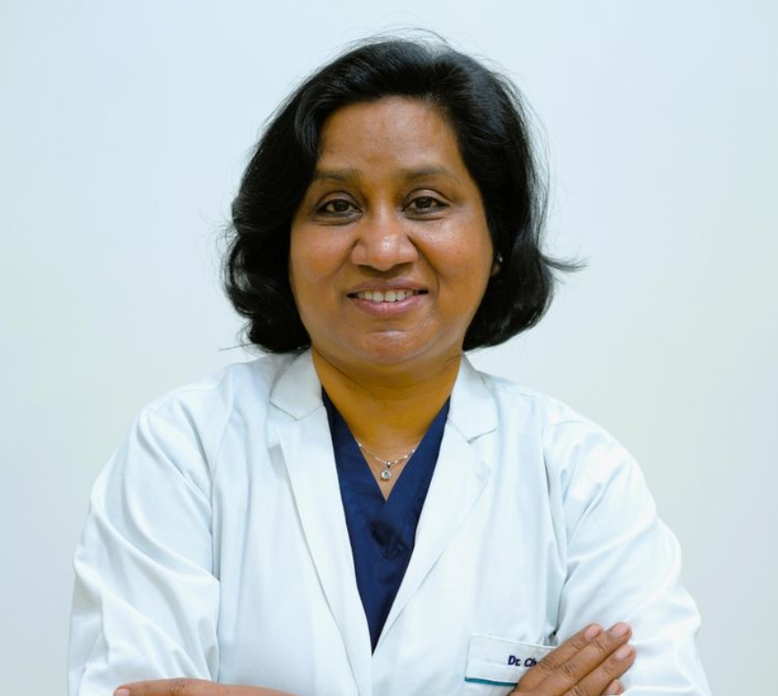 Dr. Charu Garg, MBBS, MD - Radiotherapy