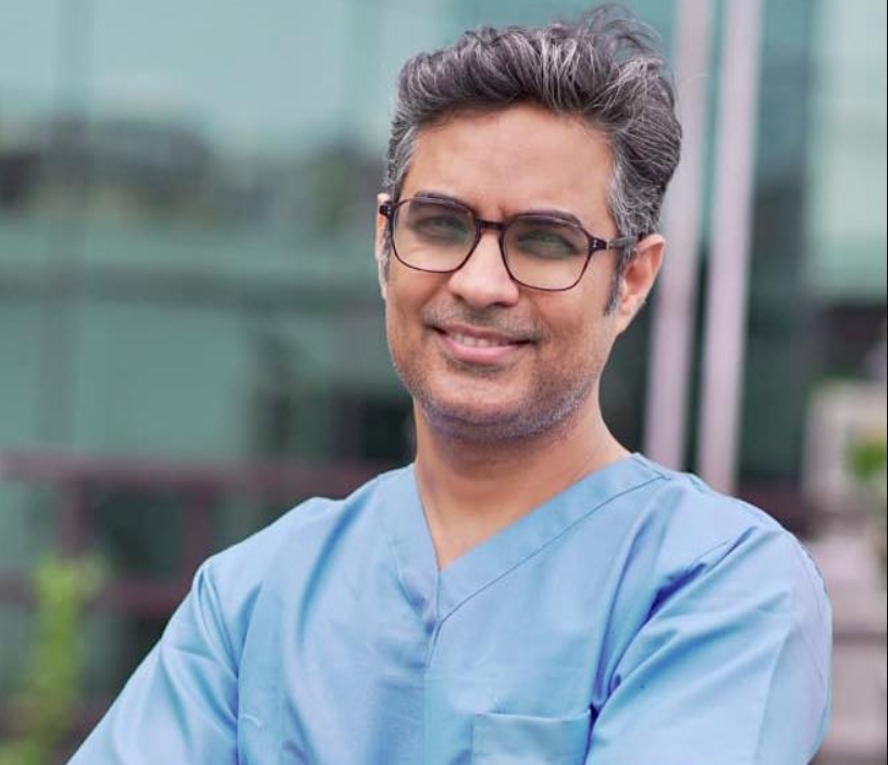 Dr. Asit Arora, MBBS, MS - General Surgery, MCh