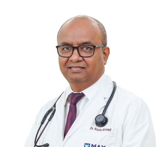 Dr. Rayaz Ahmed, MBBS, MD - Pathology, DM