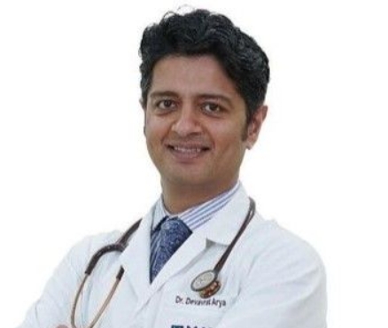 Dr. Devavrat Arya, MBBS, DNB - General Medicine, DM - Oncology