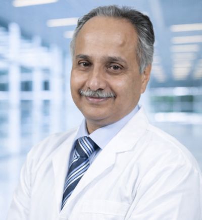 Dr. Harit Chaturvedi, MBBS, MS - General Surgery, MCh