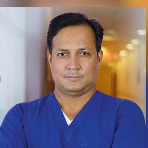 Dr. Anurag Singh, BDS, MDS