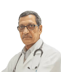 Dr D K Agarwal, MBBS, DNB 
