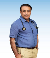 Dr Sanjiv Jasuja, MBBS, MD - General Medicine, DNB 