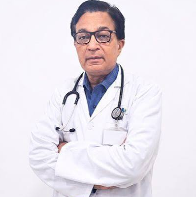 Dr Kailash Nath Singh, MBBS, MD - General Medicine, DNB