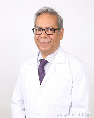 Dr Chander Shekar, MBBS, MS 