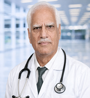 Dr Vinod Sukhija, MBBS, MS, MCH