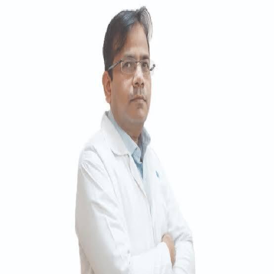 Dr Anoop Bandil, MBBS, DNB - Orthopedics/Orthopedic Surgery