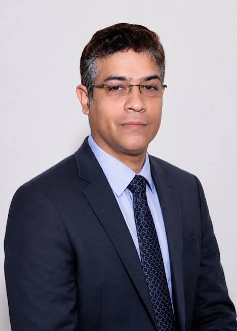 Dr Vibhu Bahl, MBBS Orthopedic surgeon